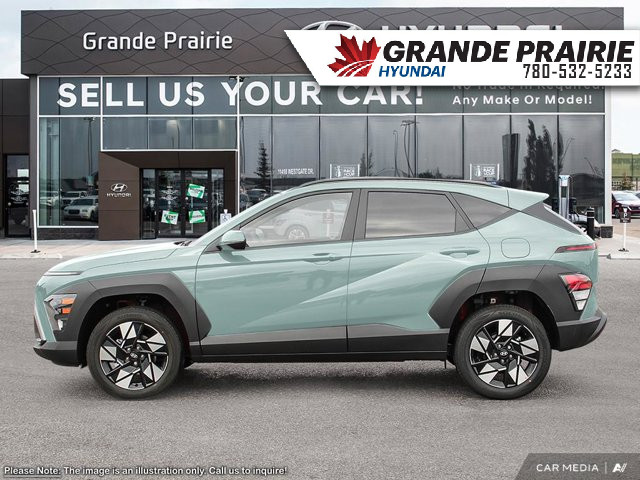 2025 Hyundai Kona Preferred in Cars & Trucks in Grande Prairie - Image 3