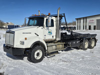 2015 Western Star T/A Roll Off Day Cab Truck 4900SB