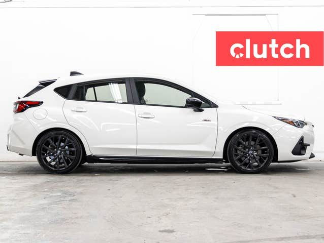 2024 Subaru Impreza RS AWD w/ Apple CarPlay & Android Auto, Rear in Cars & Trucks in City of Toronto - Image 4