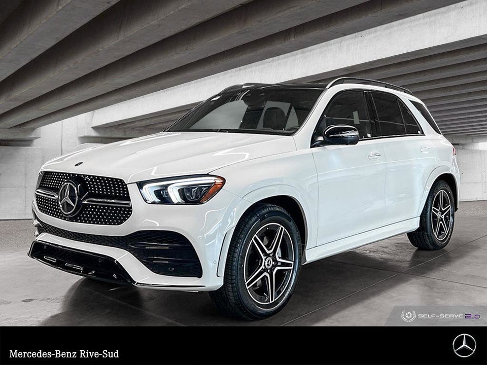 2022 Mercedes-Benz GLE GLE350