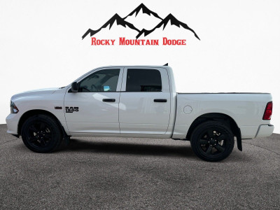 RATES OF 2.99% AVAILABLE ON 2023 RAM 1500 CREWCAB EXPRESS** oac