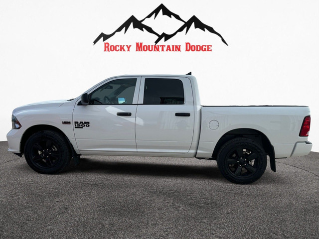 RATES OF 2.99% AVAILABLE ON 2023 RAM 1500 CREWCAB EXPRESS** oac in Cars & Trucks in Red Deer