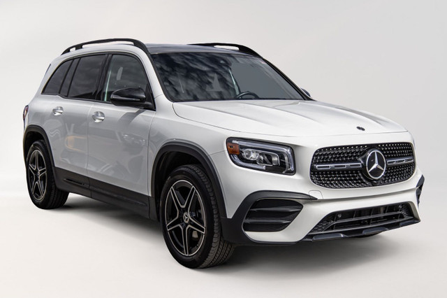 2022 Mercedes-Benz GLB GLB 250 / CAMERA / TOIT OUVRANT JAMAIS AC in Cars & Trucks in Laval / North Shore - Image 3