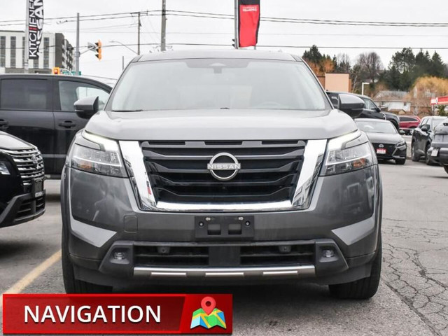 2022 Nissan Pathfinder Platinum in Cars & Trucks in Kitchener / Waterloo - Image 2