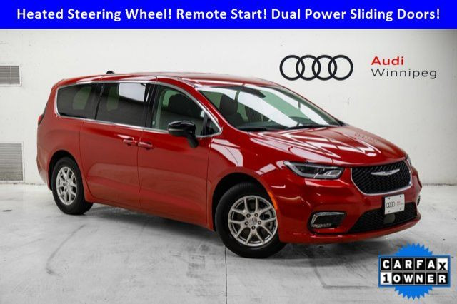 2024 Chrysler Pacifica Touring-L | Leather | Power Sliding Doors in Cars & Trucks in Winnipeg