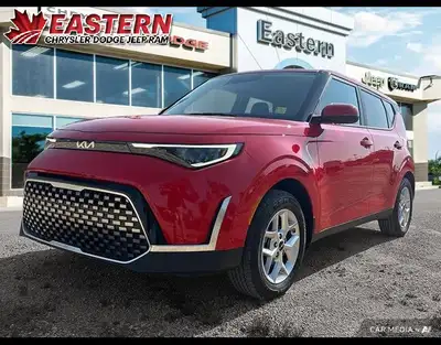 | Heated Front Bucket Seats | Heated Steering Wheel | Apple CarPlay & Android Auto | Exterior Parkin...