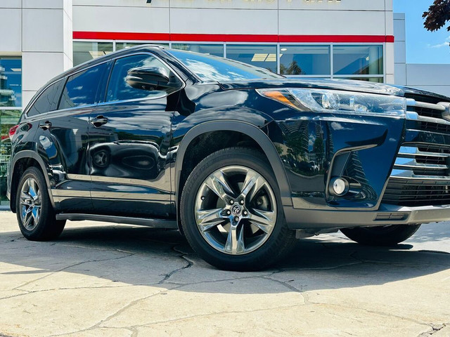 2018 Toyota Highlander AWD Limited in Cars & Trucks in City of Toronto - Image 3