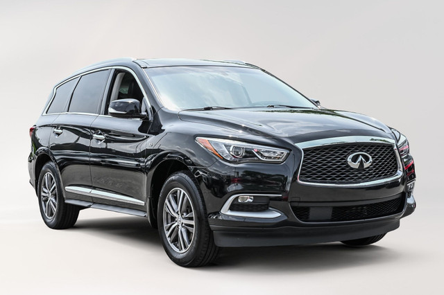 2016 Infiniti QX60 Base | Awd | Toit Ouvrant | Cuir | Awd | Toit in Cars & Trucks in City of Montréal - Image 3
