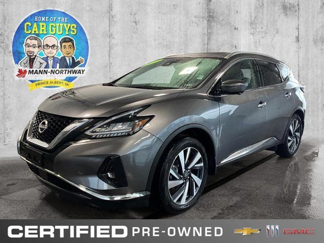 2023 Nissan Murano SL | Remote Start | Rear View Camera in Cars & Trucks in Prince Albert