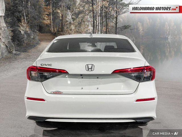 2022 Honda Civic Sedan EX in Cars & Trucks in Hamilton - Image 4