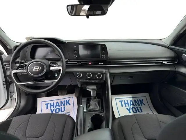 2025 Hyundai Elantra Essential in Cars & Trucks in Calgary - Image 13