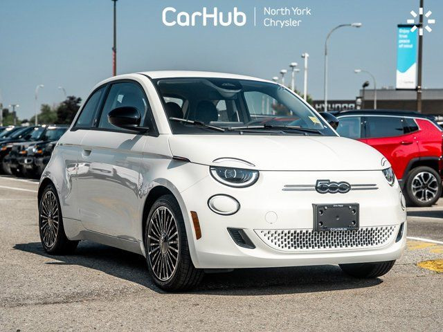2025 FIAT 500e (RED) Edition FWD Lane Control Heated Seats Navi in Cars & Trucks in City of Toronto - Image 4
