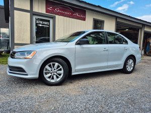 2017 Volkswagen Jetta TSI