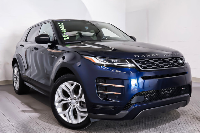 2023 Land Rover Range Rover EVOQUE + R-DYNAMIC SE + AWD + GPS TO in Cars & Trucks in Laval / North Shore