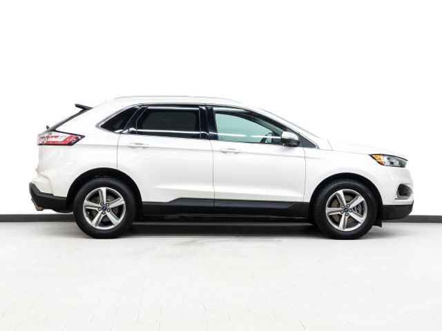  2019 Ford Edge SEL | AWD | Nav | Leather | Power Hatch | CarPla in Cars & Trucks in City of Toronto - Image 3