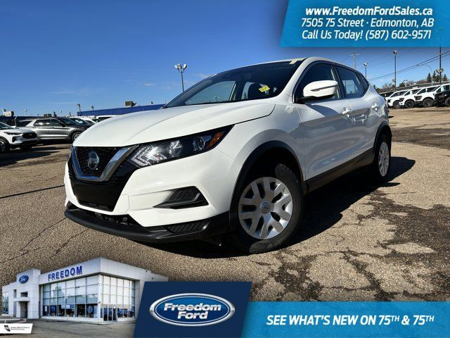 2021 Nissan Qashqai S | Backup Cam | Bluetooth | Keyless Entry in Cars & Trucks in Edmonton
