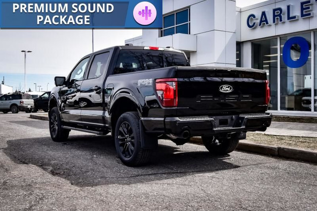 2024 Ford F-150 XLT - Leather Seats - Premium Audio in Cars & Trucks in Ottawa - Image 3