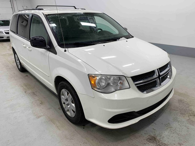 2012 Dodge Grand Caravan in Cars & Trucks in Lethbridge