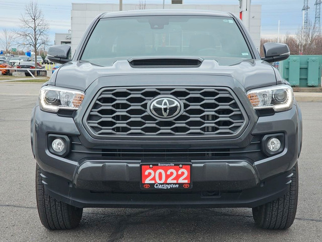  2022 Toyota Tacoma TRD SPORT|Double Cab|4X4|NAV|Push Start|Clot in Cars & Trucks in Oshawa / Durham Region - Image 3