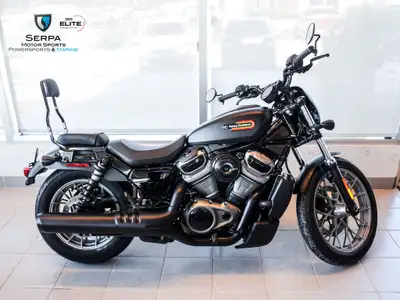 JUST ARRIVED! This trade-in motorcycle has no accidents and has never been dropped. It comes with an...