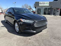 2015 FORD Fusion SE * CAMERA * SIEGES ELECTRIQUES