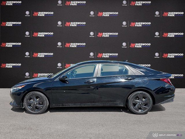 2021 Hyundai Elantra Preferred | HEATED SEATS & STEERING in Cars & Trucks in Strathcona County - Image 2