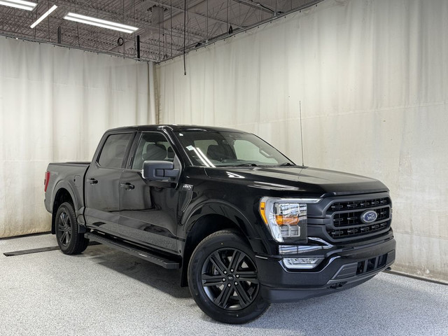 2021 Ford F-150 XLT Sport 4X4 - Remote Start, NAV, Auto Start/St in Cars & Trucks in Strathcona County - Image 2