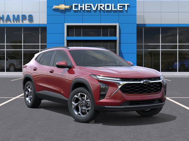 Chevrolet Trax 2025 in Cars & Trucks in Longueuil / South Shore - Image 2