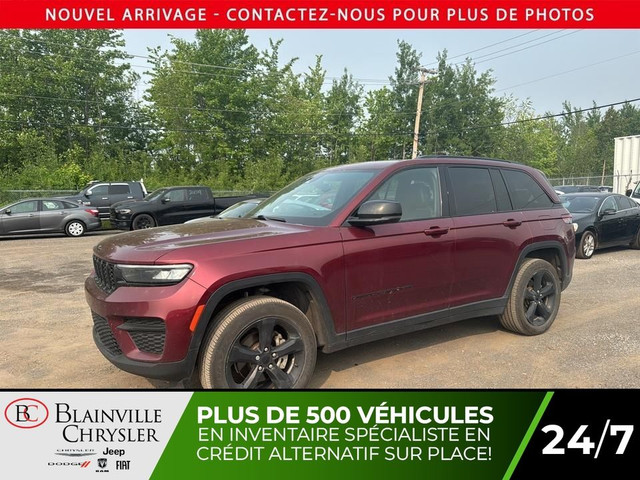 2022 Jeep Grand Cherokee Altitude in Cars & Trucks in Laval / North Shore