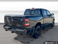 Command the road in this 2023 Ram 1500 Sport Crew Cab, boasting a powerful 5.7L HEMI VVT V8 engine a... (image 5)