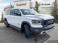 This Ram 1500 has a powerful Intercooled Turbo Diesel V-6 3.0 L/182 engine powering this Automatic t... (image 6)