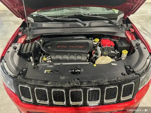 2021 Jeep Compass Sport 4x4 | Heated Seats | Heated Steering in Cars & Trucks in Winnipeg - Image 14