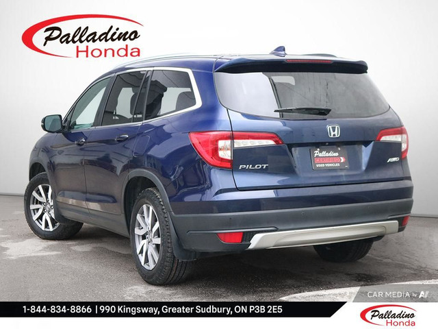 2019 Honda Pilot Ex-L Navi in Cars & Trucks in Sudbury - Image 4