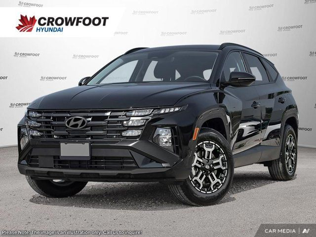 2025 Hyundai Tucson XRT in Cars & Trucks in Calgary