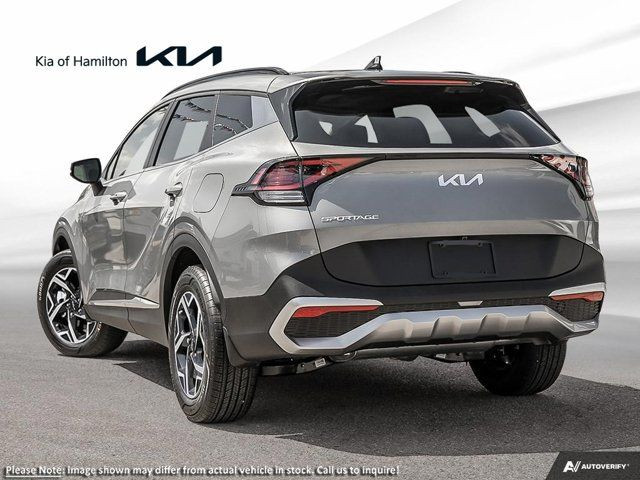  2024 Kia Sportage LX FWD in Cars & Trucks in Hamilton - Image 4