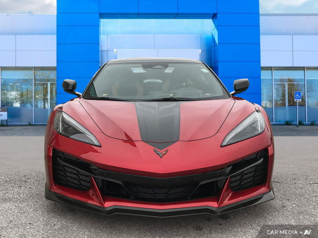 2025 Chevrolet Corvette Z06 2LZ Finance as low as 1.99%! $17K of in Cars & Trucks in Winnipeg - Image 2