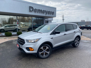 2018 Ford Escape S