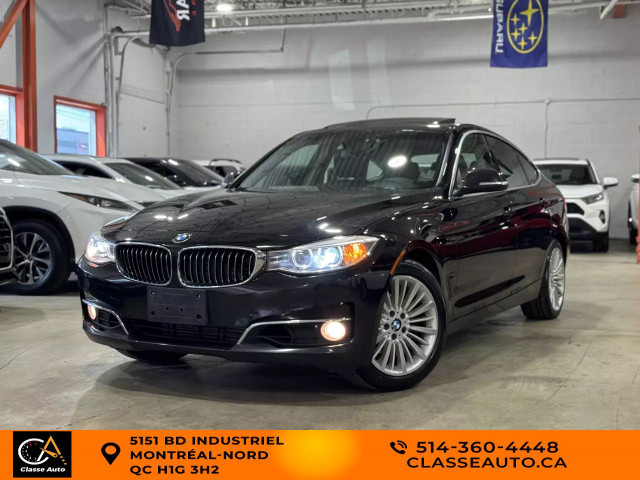 2016 BMW 3-Series 328i xDrive in Cars & Trucks in City of Montréal