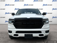 Conquer the Road with Confidence: Discover the 2022 Ram 1500 Laramie, the Ultimate Companion for You... (image 1)