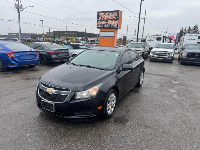 2014 Chevrolet Cruze AUTO, 4 CYLINDER, NEEDS REPAIR, AS IS SPECI in Cars & Trucks in London