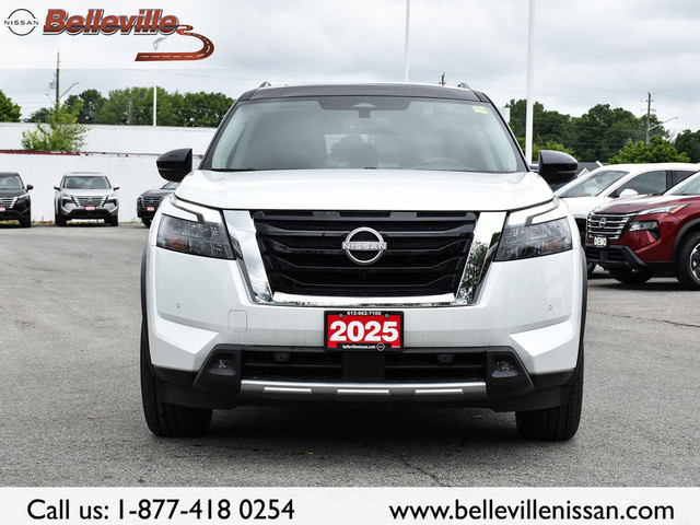 2025 Nissan Pathfinder PLATINUM CAPTAIN'S CHAIRS in Cars & Trucks in Belleville - Image 2