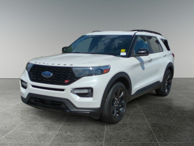 2021 Ford Explorer ST-LINE | 4WD in Cars & Trucks in Calgary