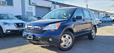 2009 Honda CR-V LX AWD- 1 OWNER- NO ACCIDENTS- ONLY 53322 KMS