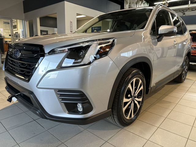 2024 Subaru Forester Limited in Cars & Trucks in Saskatoon - Image 4