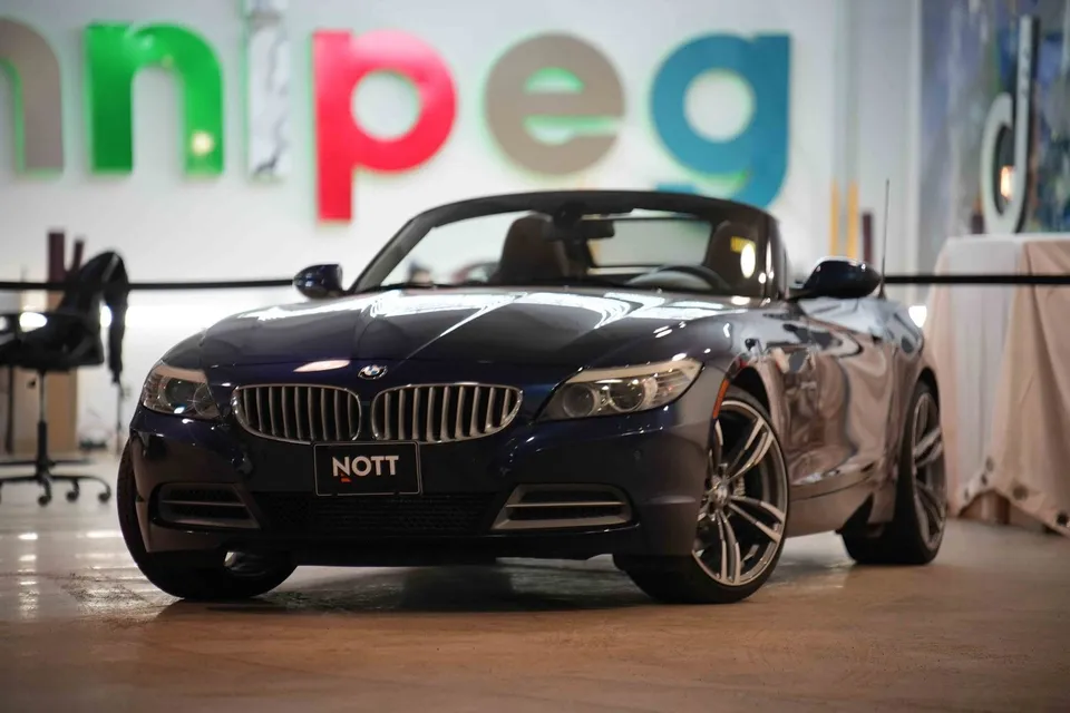 2013 BMW Z4 S35i Roadster - LOW KMS | MINT CONDITION | ONLY 2 OW