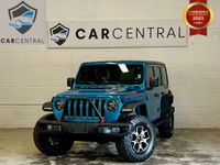 2020 Jeep Wrangler Unlimited Rubicon 4x4| No Accident| Rear Cam|