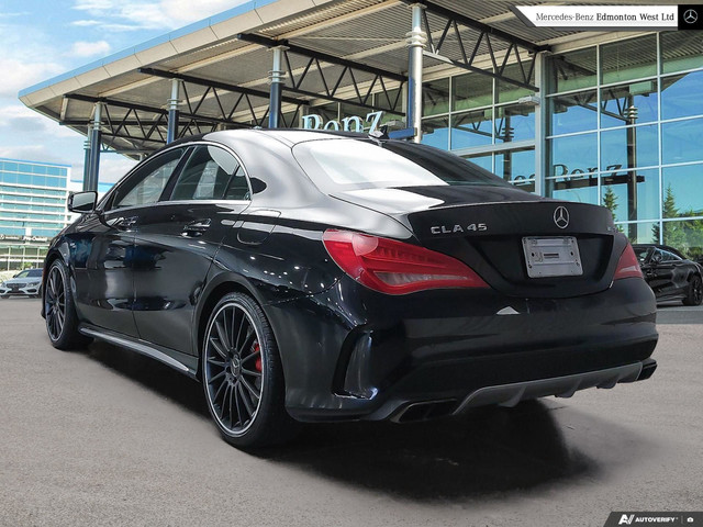 2015 Mercedes-Benz CLA 45 AMG 4MATIC - Low Kms - Highly Optioned in Cars & Trucks in Edmonton - Image 4