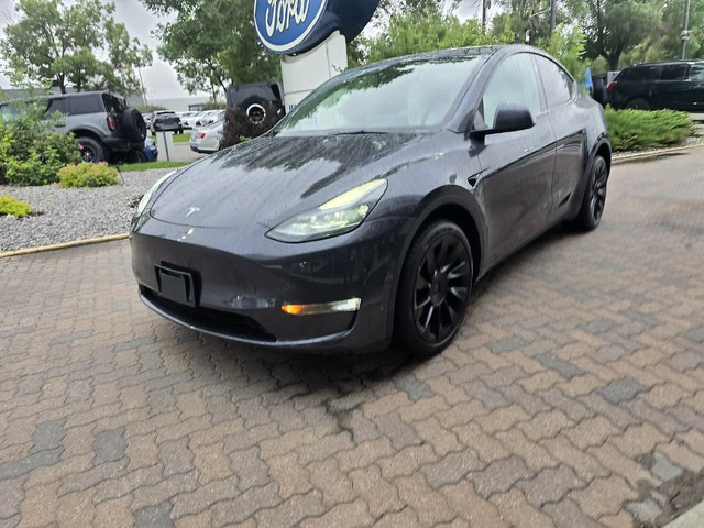 2024 Tesla Model Y LONG RANGE AWD in Cars & Trucks in Calgary - Image 3