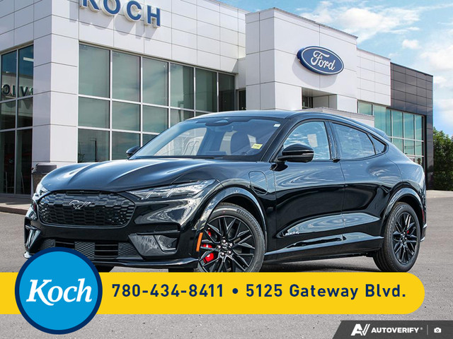 2025 Ford Mustang Mach-E Premium AWD in Cars & Trucks in Edmonton