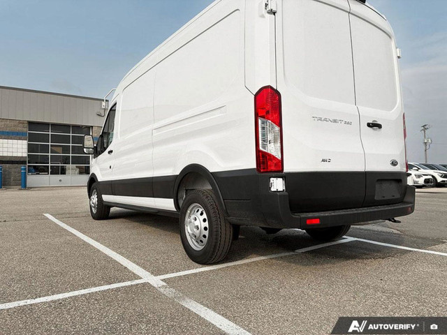 2025 Ford Transit Cargo Van T-250 148" Med Rf 9070 GVWR AWD 101A in Cars & Trucks in Winnipeg - Image 4